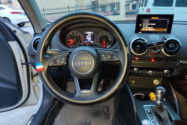 Used Audi A3 2017 Sportback 40 TFSI Style Edition Steering Wheel
