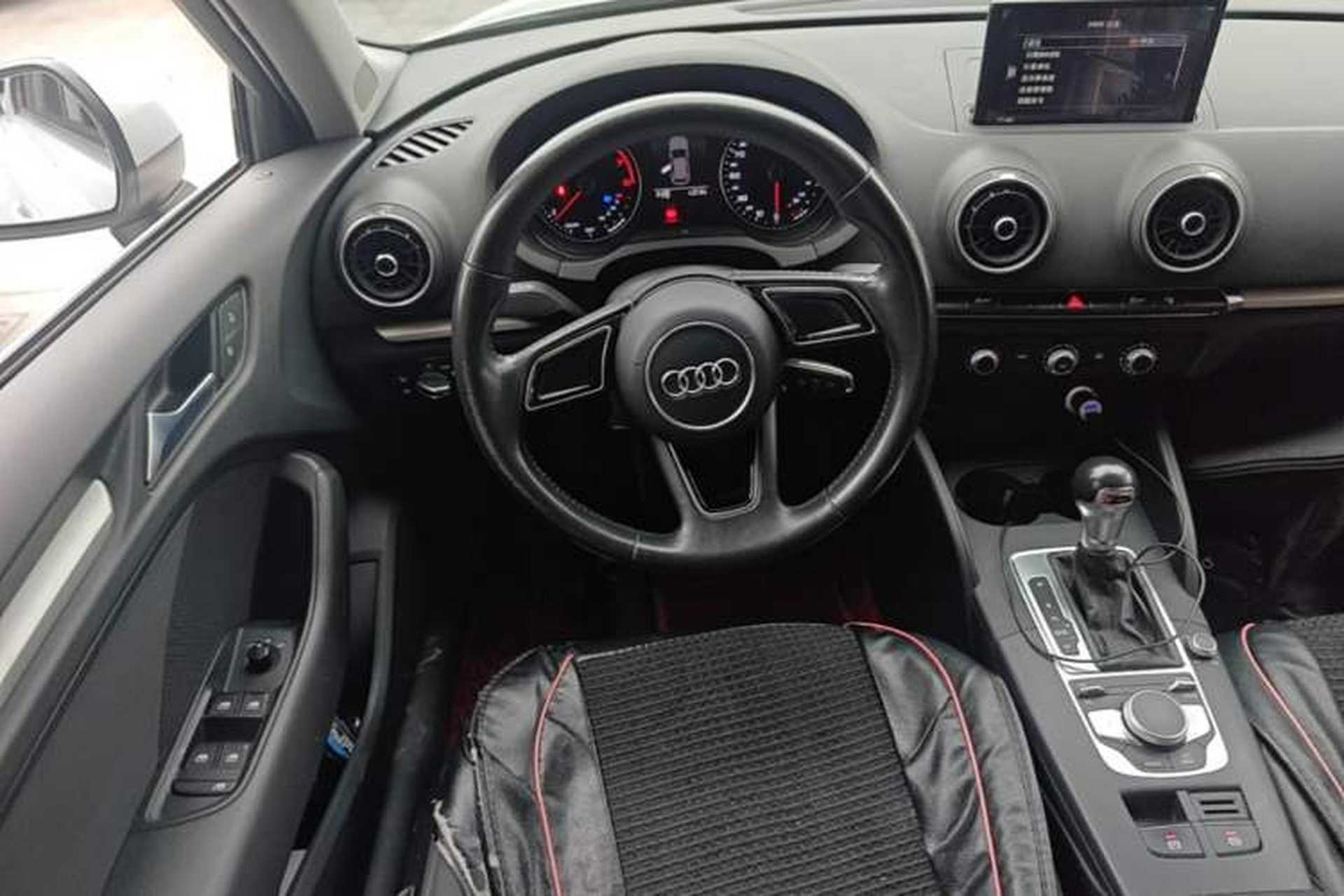 Used Audi A3 2017 Sportback 35 TFSI Ambition Edition Steering Wheel