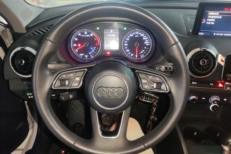 Used Audi A3 2017 Sportback 35 TFSI Ambition Edition Steering Wheel