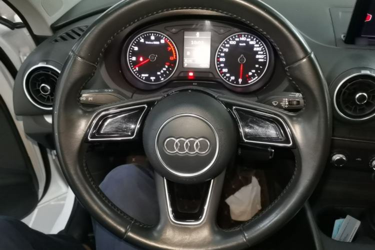 Used Audi A3 2017 Sportback 35 TFSI Ambition Edition Steering Wheel