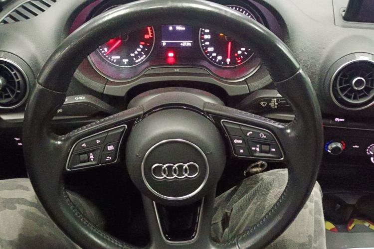 Used Audi A3 2017 Sportback 35 TFSI Ambition Edition Steering Wheel