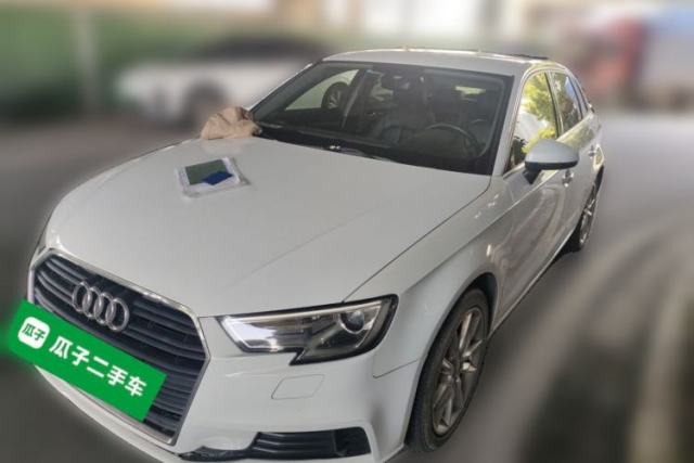 Used Audi A3 2017 Sportback 35 TFSI Ambition Edition