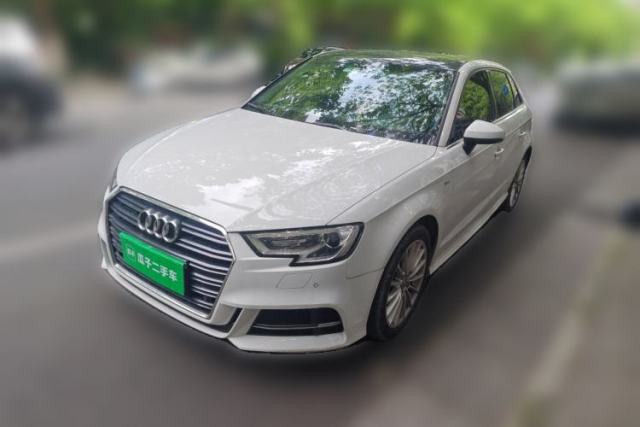 Used Audi A3 2017 Sportback 35 TFSI Fashion Model