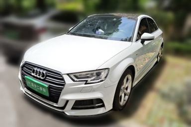 Used Audi A3 2017 Limousine 35 TFSI Fashion Model