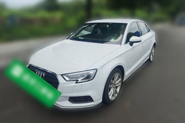 Used Audi A3 2017 Limousine 35 TFSI Ambition Edition