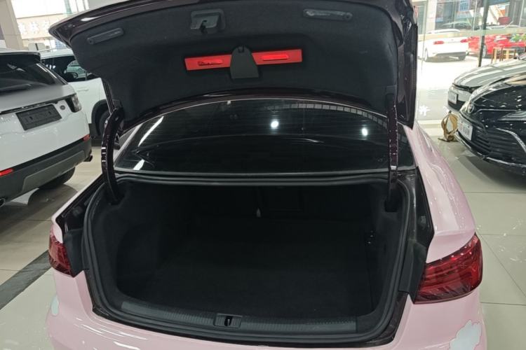 Used Audi A3 2017 Limousine 35 TFSI Ambition Edition Trunk