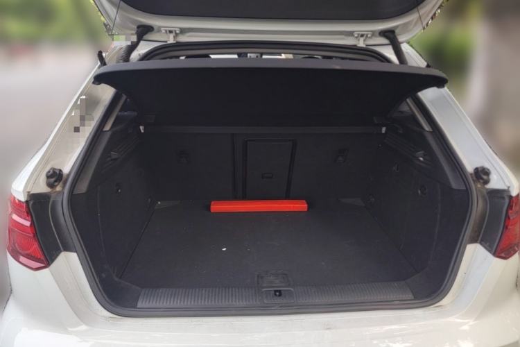 Used Audi A3 2017 Sportback 35 TFSI Fashion Model Trunk