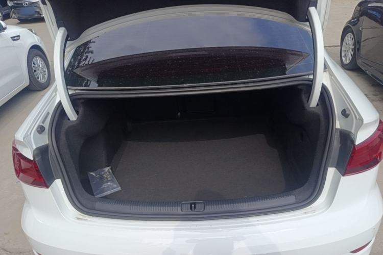 Used Audi A3 2017 Limousine 35 TFSI Fashion Model Trunk