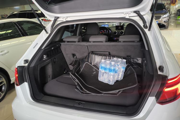 Used Audi A3 2017 Sportback 40 TFSI Sport Edition Trunk