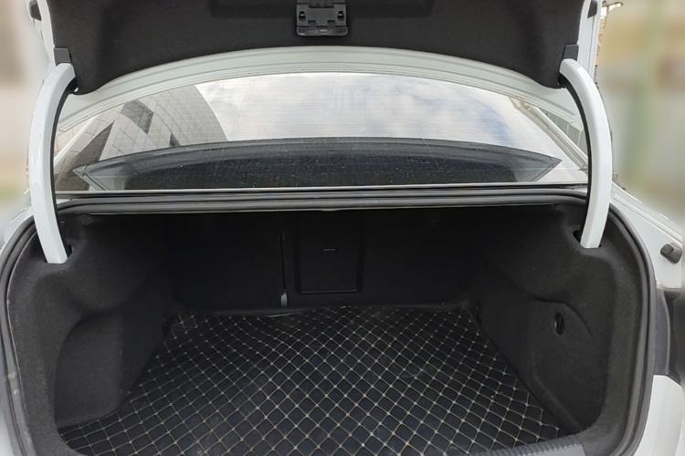 Used Audi A3 2017 Limousine 35 TFSI Fashion Model Trunk
