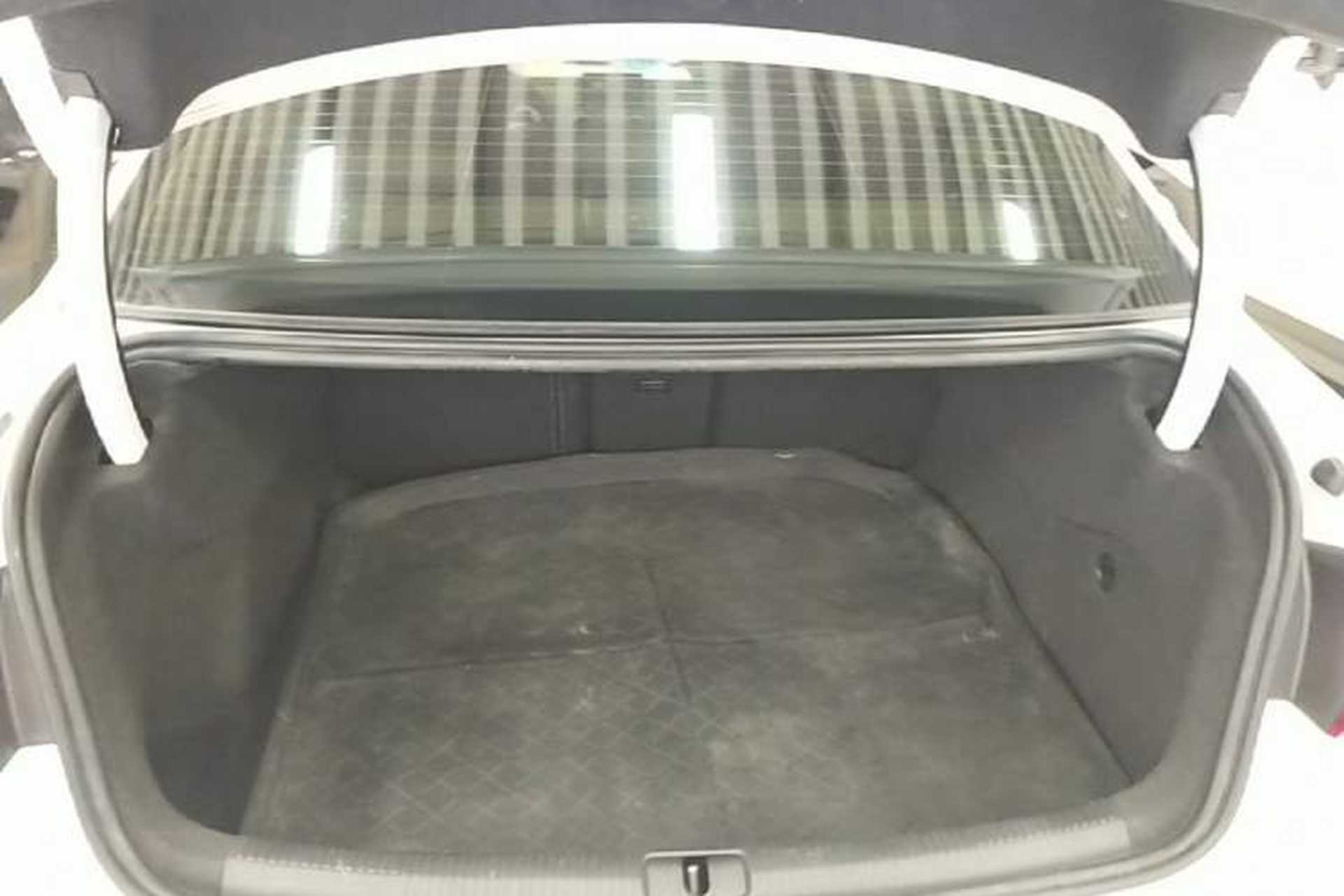 Used Audi A3 2017 Limousine 35 TFSI Ambition Edition Trunk