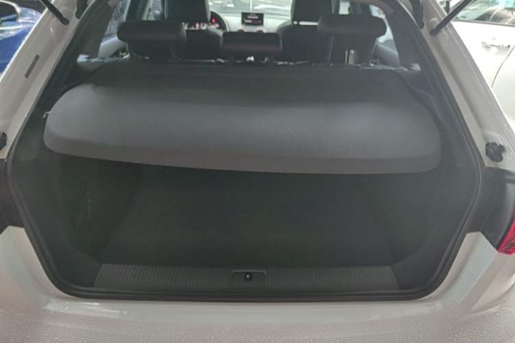 Used Audi A3 2017 Sportback 35 TFSI Sport Edition Trunk