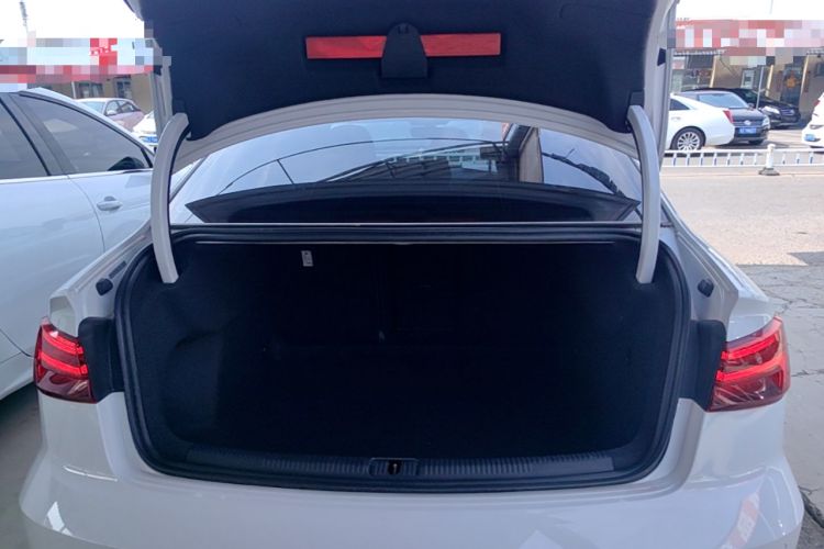 Used Audi A3 2017 Limousine 35 TFSI Ambition Edition Trunk