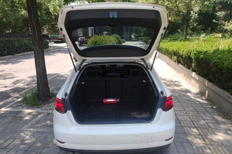 Used Audi A3 2017 Sportback 35 TFSI Ambition Edition Trunk