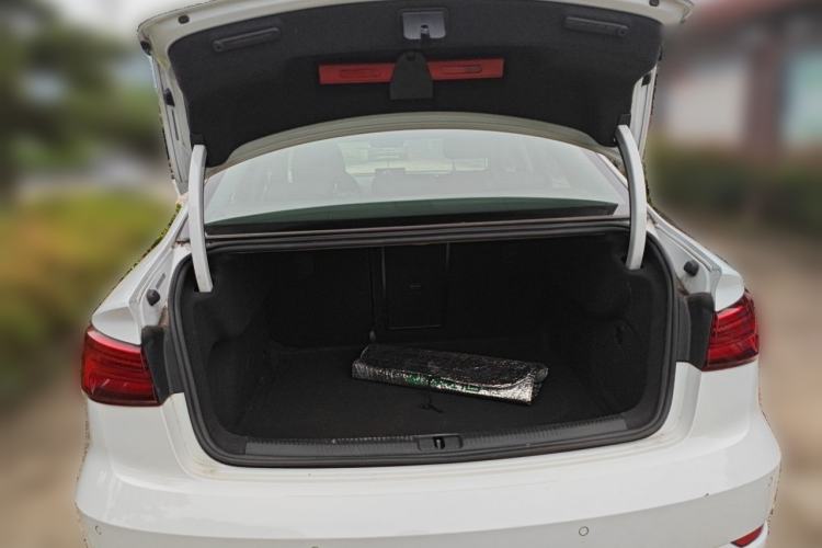 Used Audi A3 2017 Limousine 35 TFSI Ambition Edition Trunk