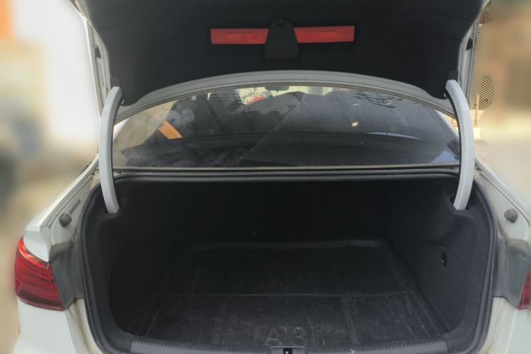Used Audi A3 2017 Limousine 35 TFSI Fashion Model Trunk