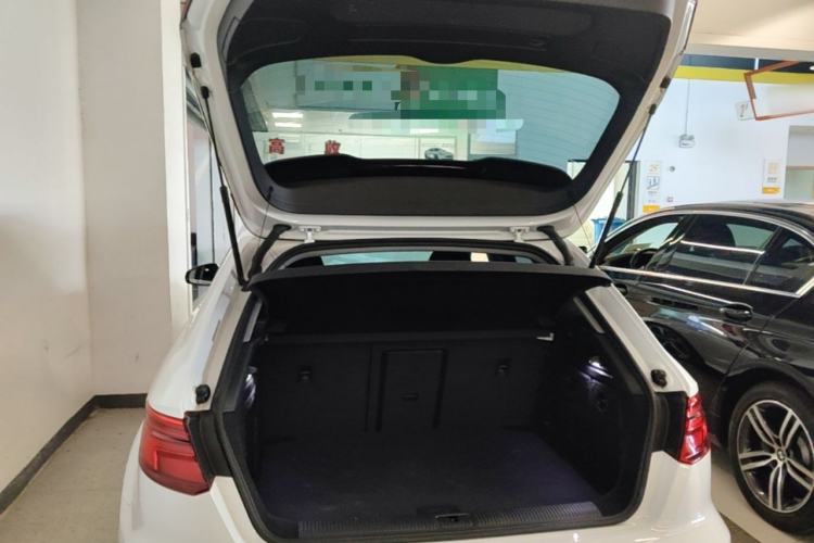Used Audi A3 2017 Sportback 35 TFSI Sport Edition Trunk