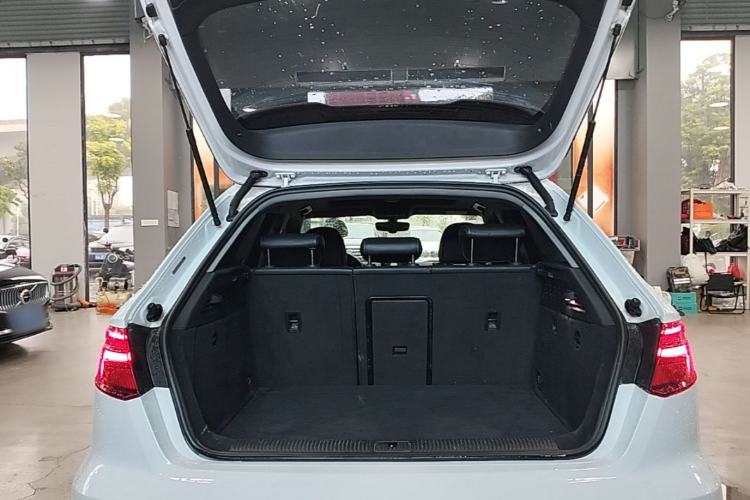 Used Audi A3 2017 Sportback 35 TFSI Fashion Model Trunk