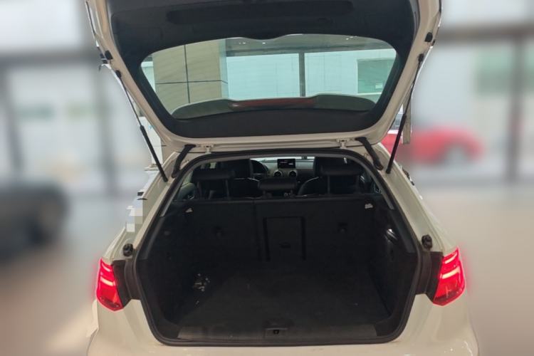 Used Audi A3 2017 Sportback 35 TFSI Fashion Model Trunk