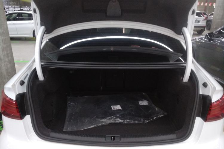 Used Audi A3 2017 Limousine 35 TFSI Sport Edition Trunk