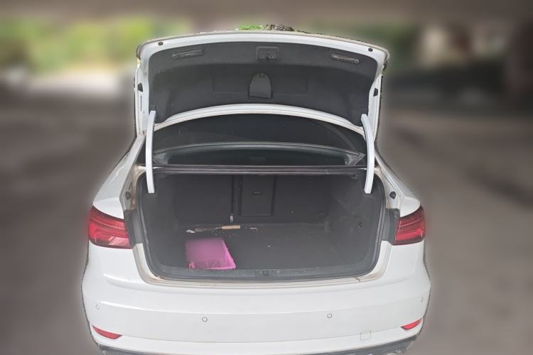 Used Audi A3 2017 Limousine 35 TFSI Ambition Edition Trunk