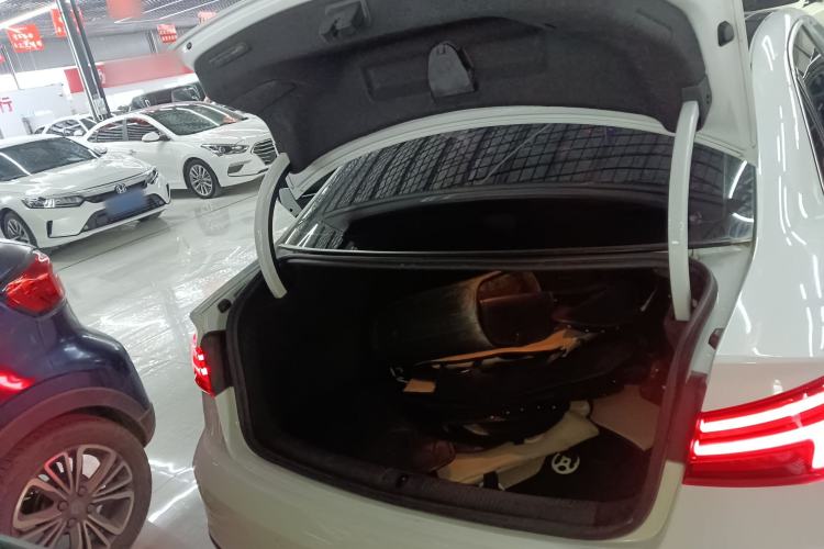 Used Audi A3 2017 Limousine 35 TFSI Fashion Model Trunk