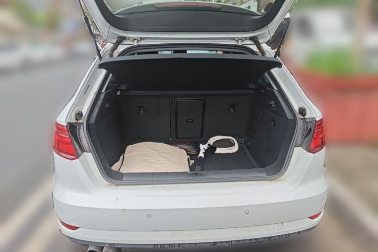 Used Audi A3 2017 Sportback 35 TFSI Ambition Edition Trunk