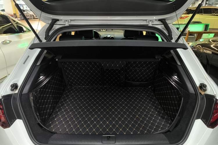 Used Audi A3 2017 Sportback 35 TFSI Style Edition Trunk