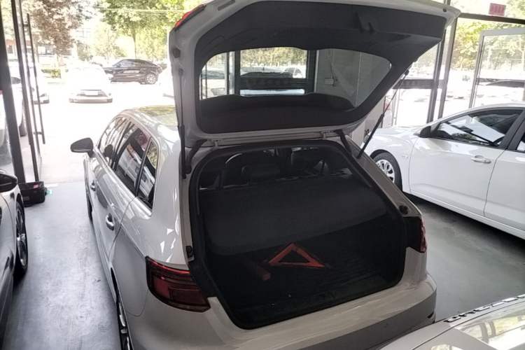 Used Audi A3 2017 Sportback 35 TFSI Fashion Model Trunk