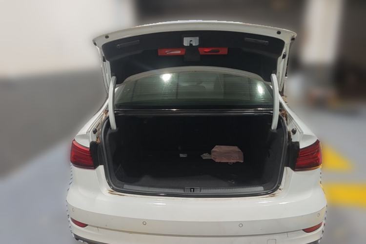 Used Audi A3 2017 Limousine 35 TFSI Sport Edition Trunk