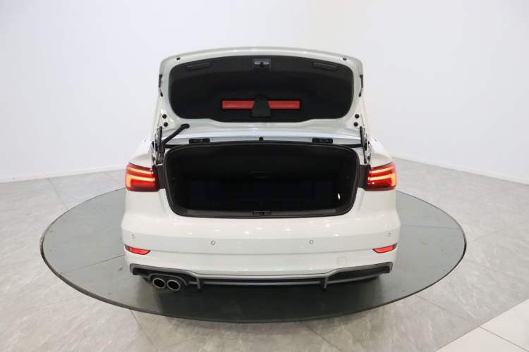Used Audi A3 2017 Cabriolet 40 TFSI Trunk