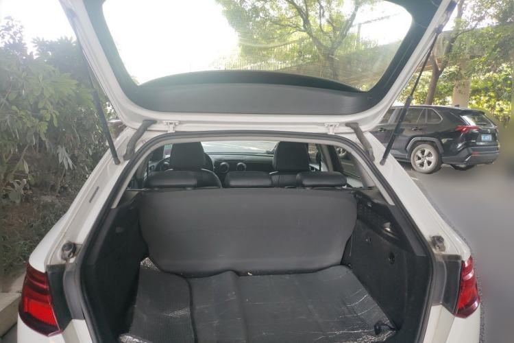 Used Audi A3 2017 Sportback 35 TFSI Ambition Edition Trunk