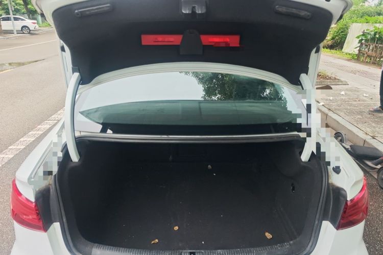 Used Audi A3 2017 Limousine 35 TFSI Ambition Edition Trunk