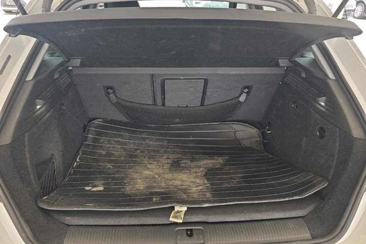 Used Audi A3 2017 Sportback 35 TFSI Style Edition Trunk