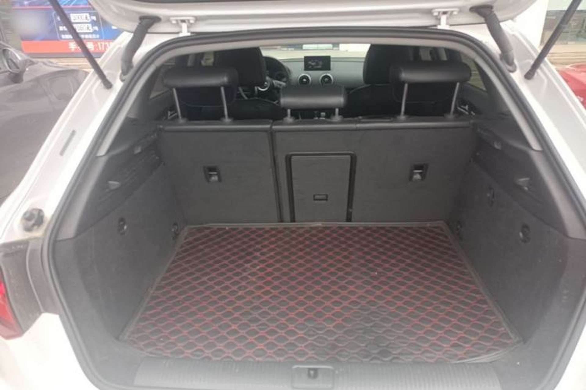Used Audi A3 2017 Sportback 35 TFSI Fashion Model Trunk