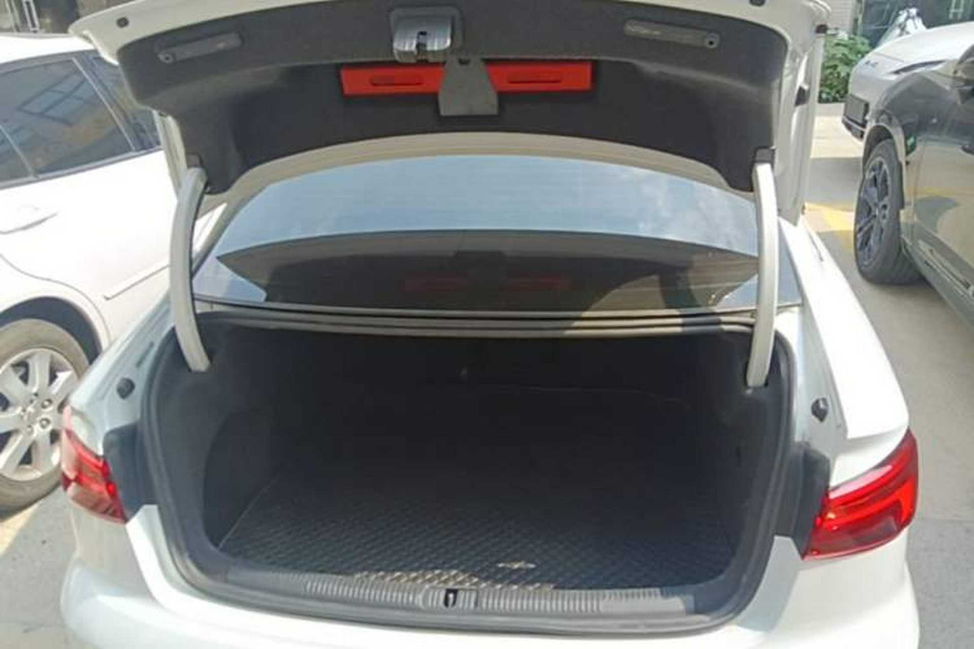 Used Audi A3 2017 Limousine 35 TFSI Fashion Model Trunk