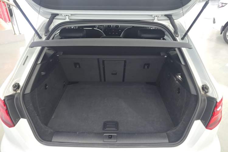Used Audi A3 2017 Sportback 35 TFSI Fashion Model Trunk