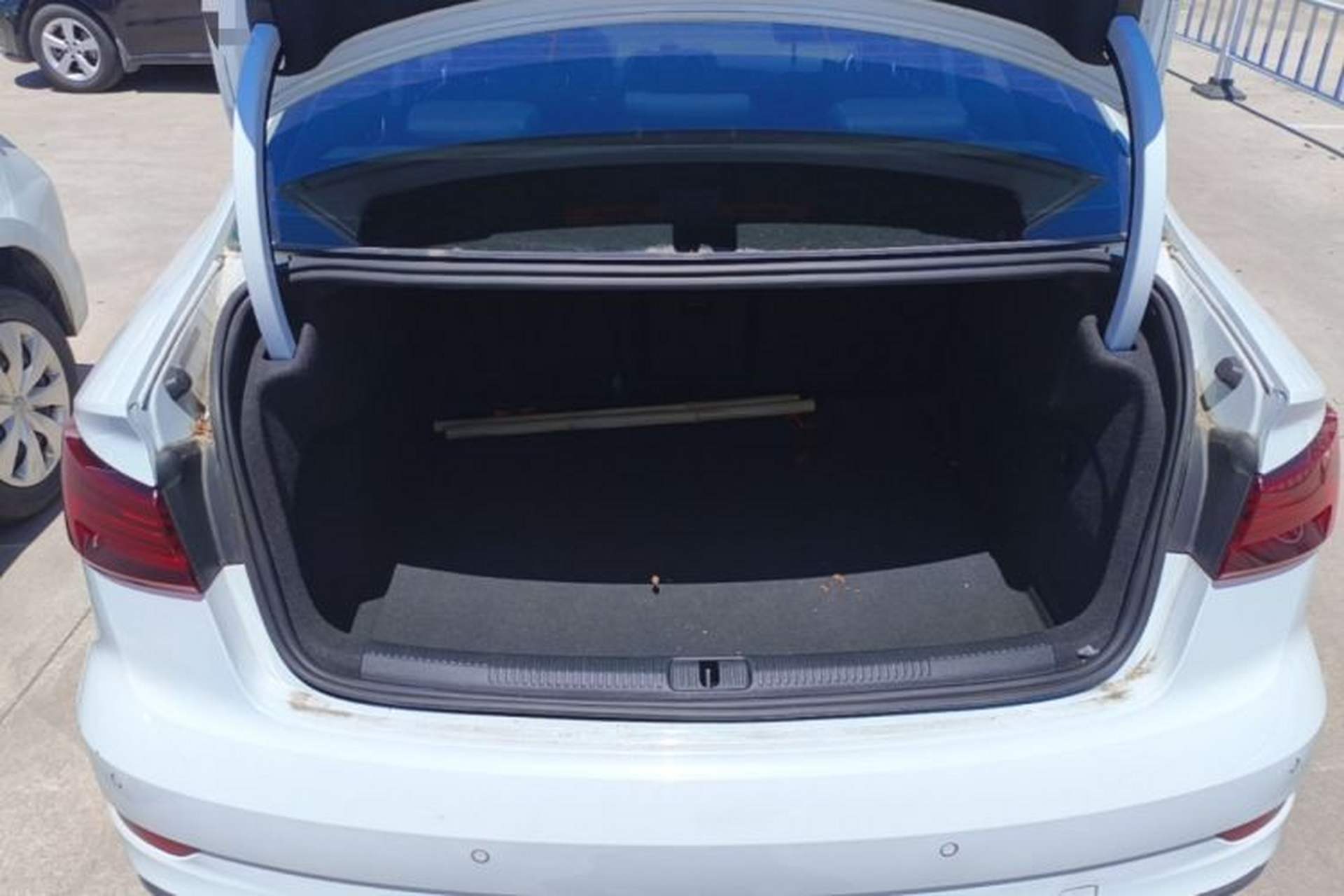 Used Audi A3 2017 Limousine 35 TFSI Fashion Model Trunk