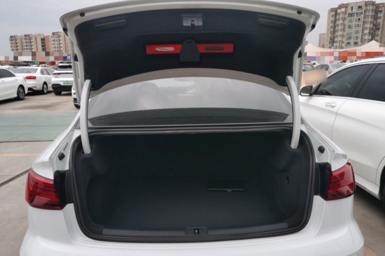 Used Audi A3 2017 Limousine 35 TFSI Fashion Model Trunk