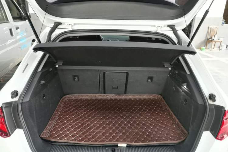 Used Audi A3 2017 Sportback 35 TFSI Ambition Edition Trunk
