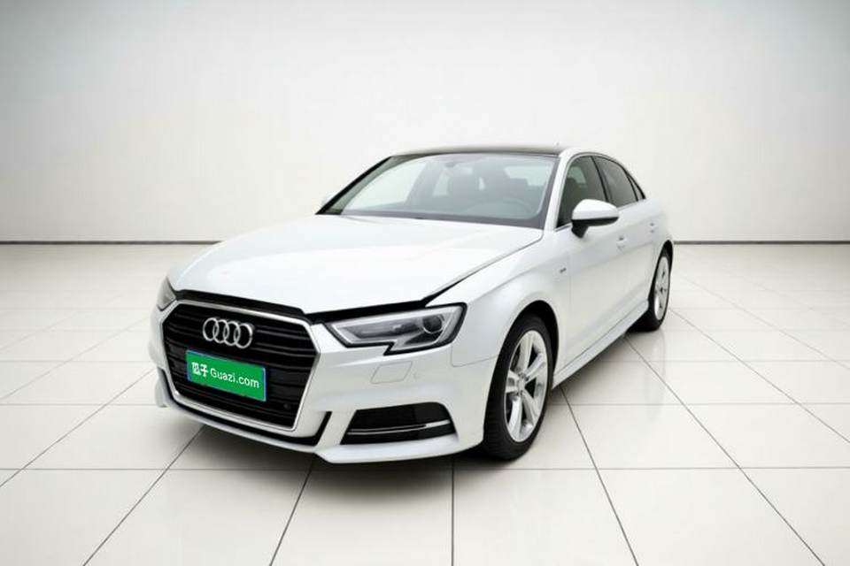Audi A3 2017