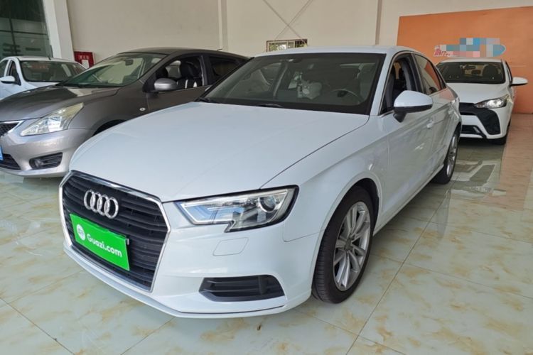 Used Audi A3 2017 Limousine 35 TFSI Ambition Edition Guazi used car, China used car export, Used car for sale, Used  cars, Cheapest cars for sale