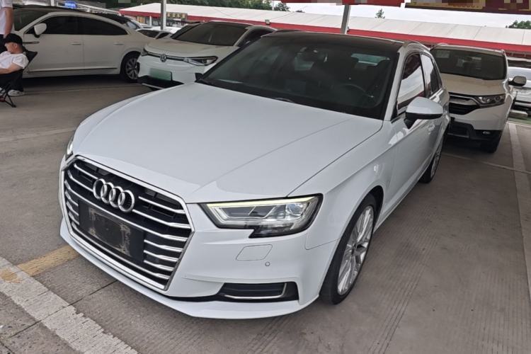 Used Audi A3 2017 Sportback 35 TFSI Style Edition Guazi used car, China used car export, Used car for sale, Used  cars, Cheapest cars for sale