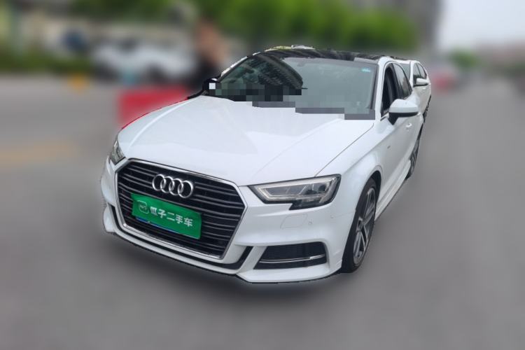 Used Audi A3 2017 Limousine 35 TFSI Sport Edition Guazi used car, China used car export, Used car for sale, Used cars, Cheapest cars for sale