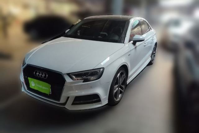 Used Audi A3 2017 Limousine 35 TFSI Sport Edition