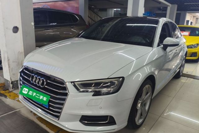 Used Audi A3 2017 Limousine 40 TFSI Style Edition