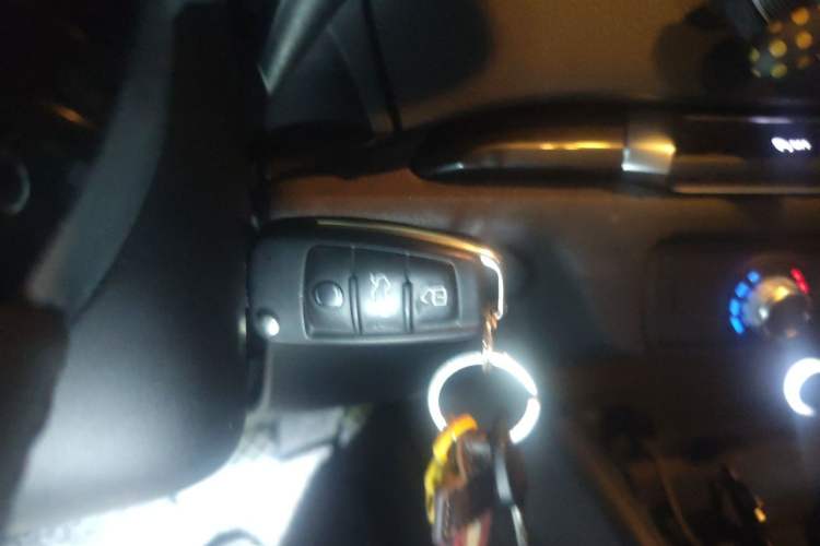 Used Audi A3 2017 Sportback 35 TFSI Fashion Model Vehicle Key