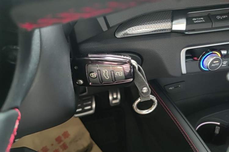 Used Audi A3 2017 Sportback 35 TFSI Sport Edition Vehicle Key