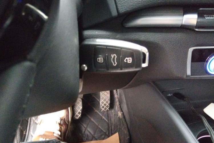 Used Audi A3 2017 Sportback 35 TFSI Sport Edition Vehicle Key