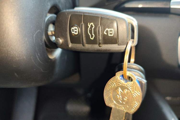 Used Audi A3 2017 Limousine 35 TFSI Ambition Edition Vehicle Key